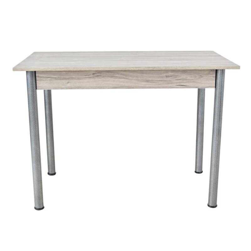 CHROME FRAME TABLE (VARIOUS DIMENSIONS) - Image 2