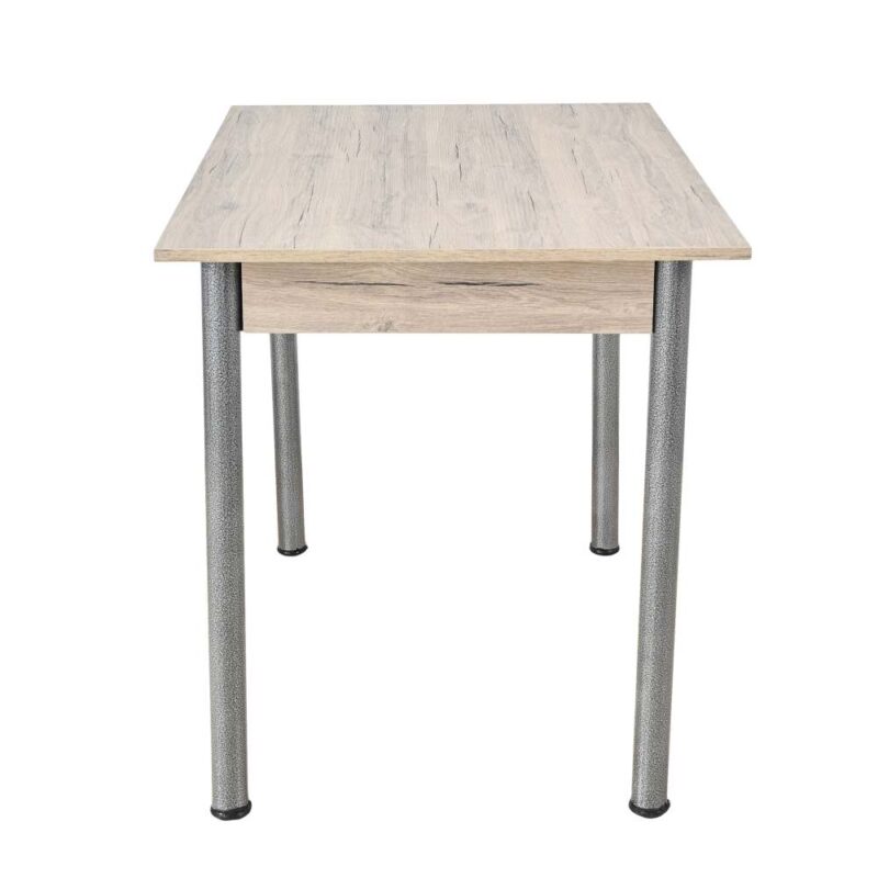 CHROME FRAME TABLE (VARIOUS DIMENSIONS) - Image 3